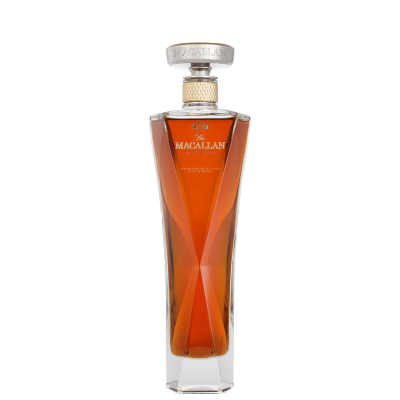 Macallan Reflexion The Masters Decanter Series release 2018 - Macallan
