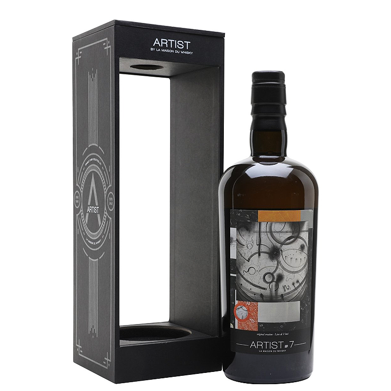 Compass Box Artist’s Blend 7th Edition La Maison du Whisky