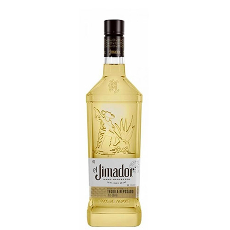 El Jimador Tequila Reposado 100 cl El Jimador Casa Herradura