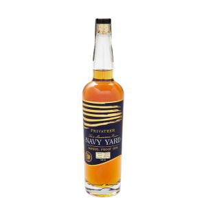 Privateer Navy Yard Barrel Proof Rum