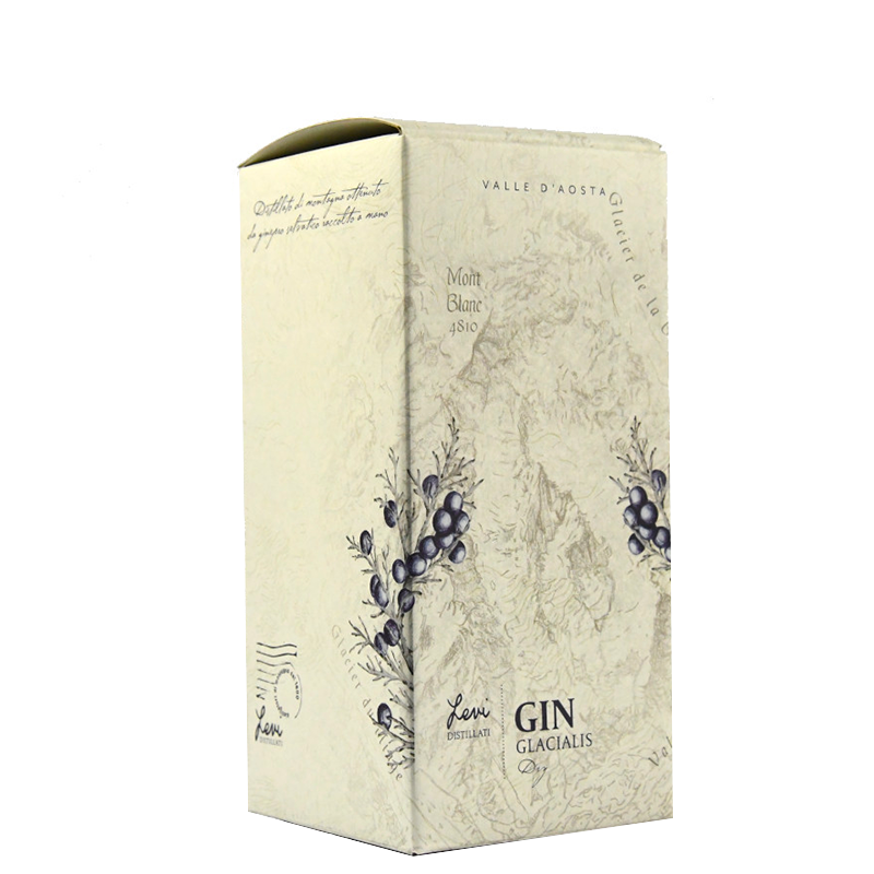 Levi Glacialis Gin Monte Bianco