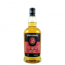 Springbank 12 Y.O. Cask Strength Release 2021 - Springbank