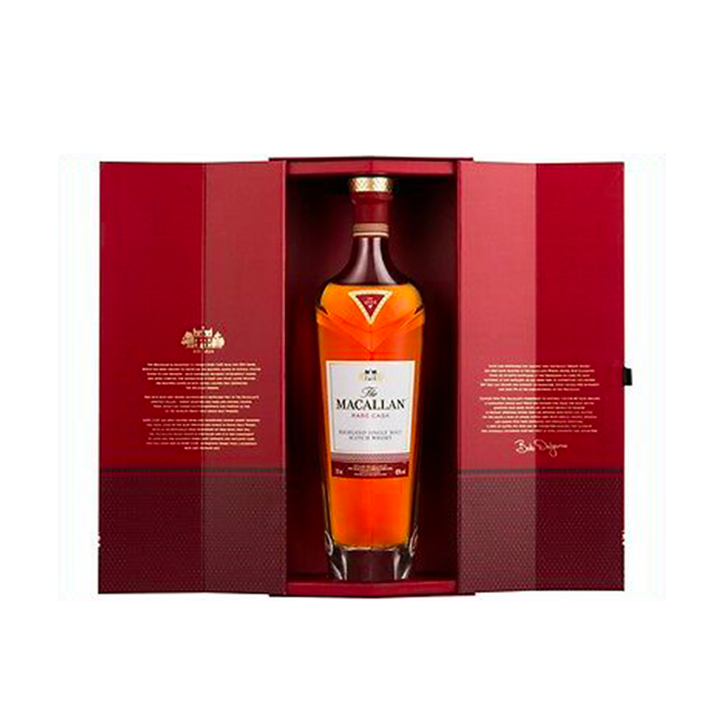 Macallan Rare Cask 1824 Masters Series - Macallan