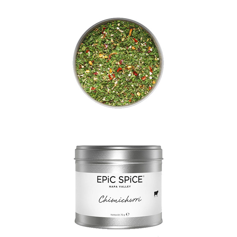 Chimichurri 40g Epic Spice Napa Valley