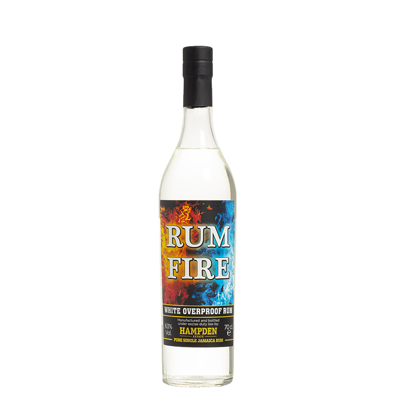 Rum Fire Hampden