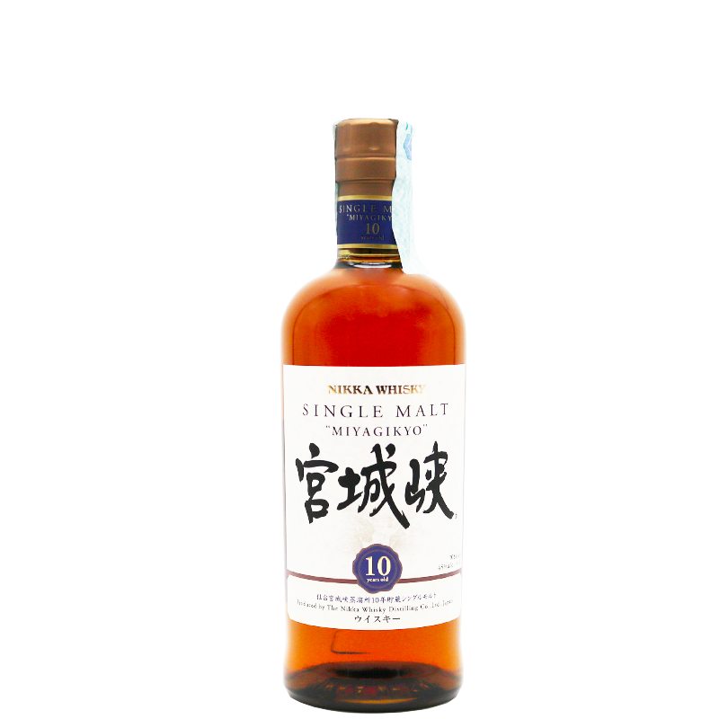 Nikka Miyagikyo 10 YO - Nikka