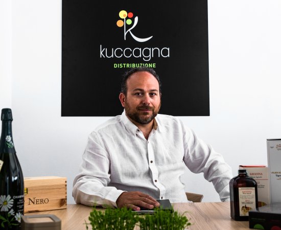 Marco Magnani - Kuccagna Market