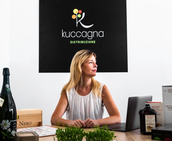 Simone Hufnagl - Kuccagna Market